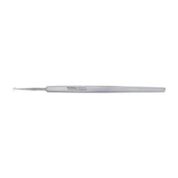Miltex-Integra Miltex Hook Skin Tyrell Vantage 5" Straight Sharp 1Prng SS Ea