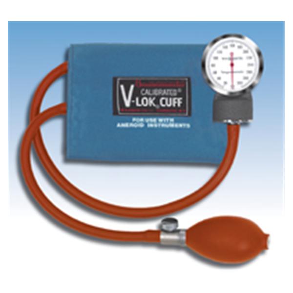 W A Baum  Sphygmomanometer Aneroid Baumomanometer Adult Ea (1050NL)