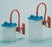 Cardinal Suction Liner Graduated - Case Of 50
