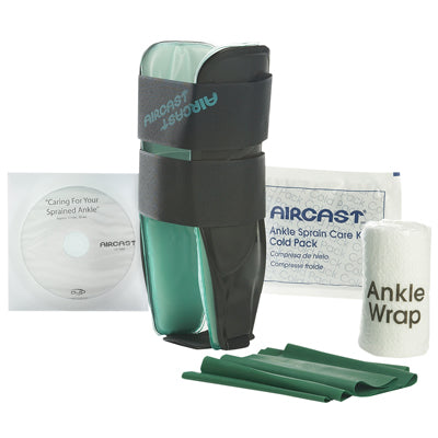  Ankle Sprains 
