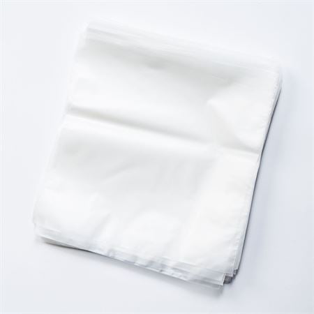 24 Ounce Autoclavable Biohazard Bags Benchtop Autoclavable Bags - 10"W x 10"L