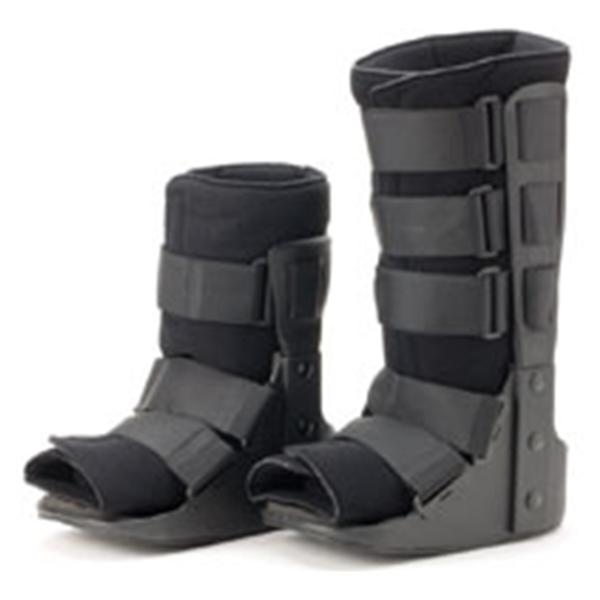 Darco International  Walker Stirrup FX Pro Ankle/Leg/Foot Black Size Large Ea (FX3)
