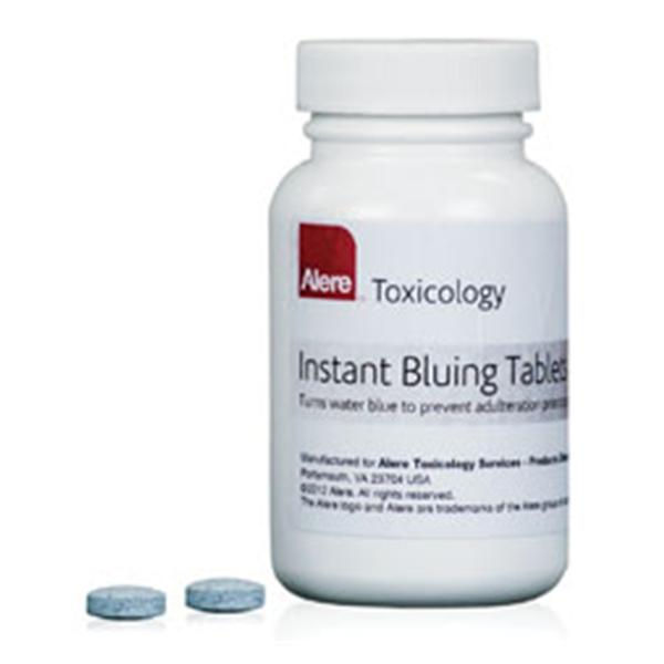 AT Laboratories Instant Bluing Tablet For Drug Testing 100/Bt