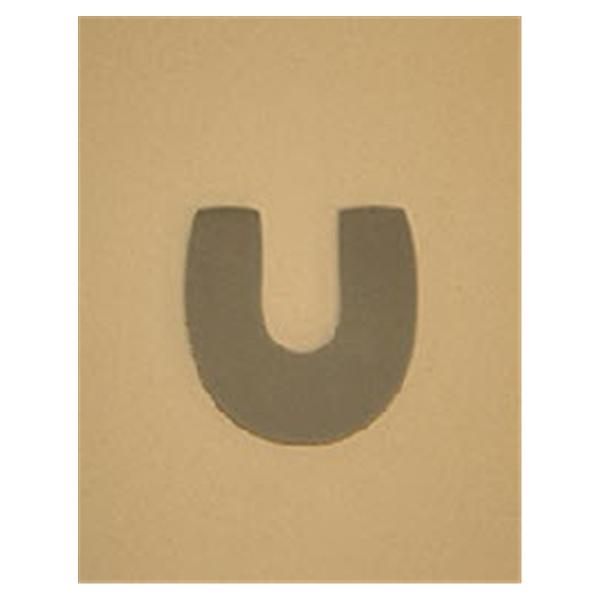 Aetna Felt oration Pad Orthopedic EVA Ankle Foam Brown Size Small Each