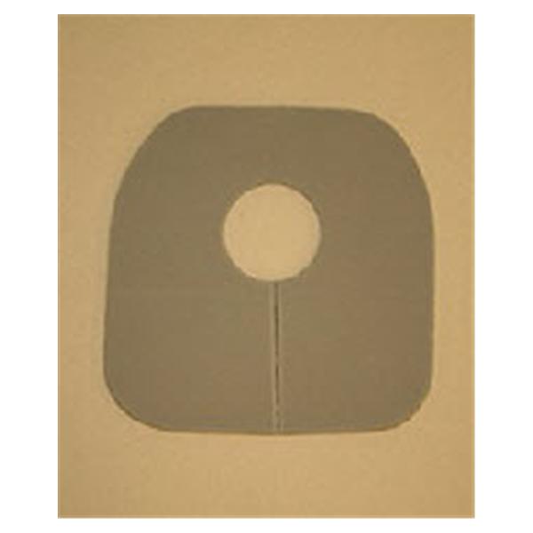 Aetna Felt oration Pad Orthopedic Knee EVA Brown Size Small 1/8" Thick Each