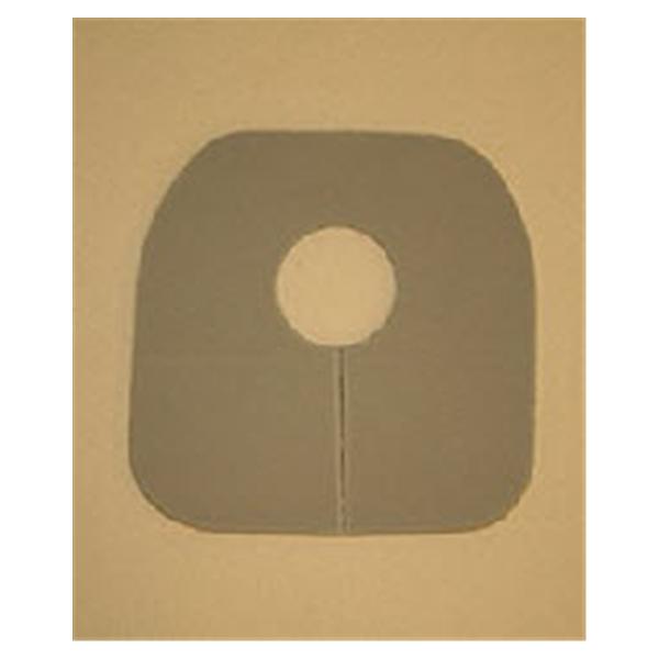 Aetna Felt oration Pad Orthopedic Knee EVA Brown Size Small 3/8" Thick Each