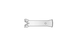 Microaire Surgical Oscillating Blades - BLADE, SAW, OSC, SMALL, 13MMX39MMX0.38MM - SP-108