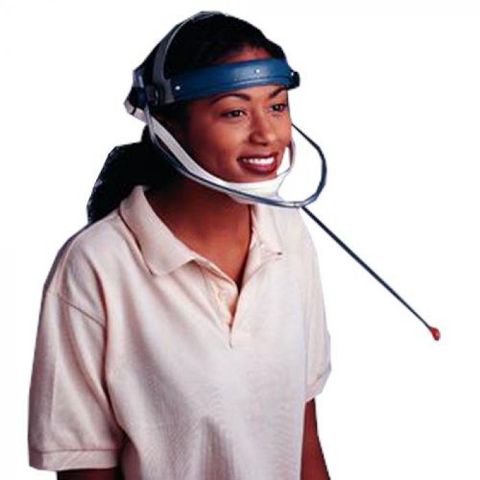 Patterson Medical Clear-View Headpointer