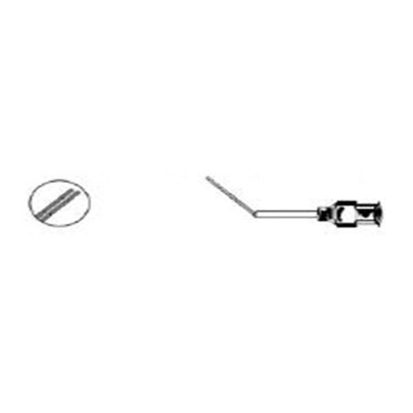 Beaver-Visitec Int Irrigator Flap Lasik 1.6x12mm 0.50x13mm Ophthalmic Tp Ext 5/Bx