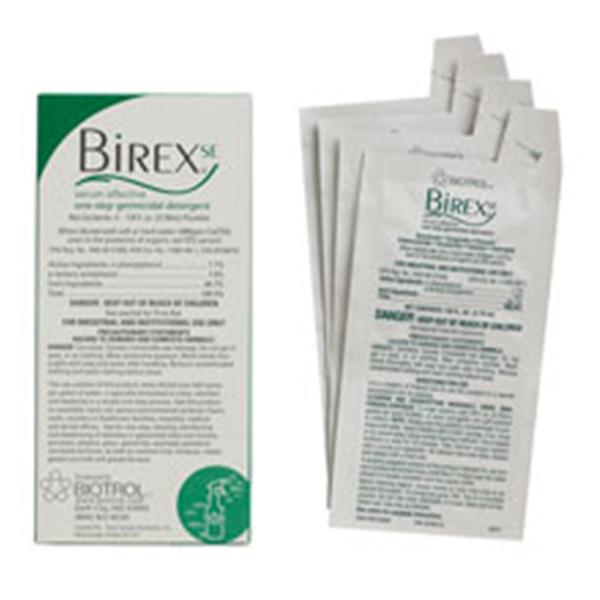 Biotrol Intl Disinfectant Solution Birex SE Clinic Pack 0.125 oz 144/Pk