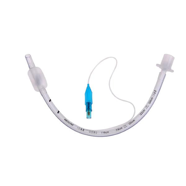 Medline Industries  Tube Endotracheal Size 8.5mm High Volume/Low Pressure Cfd 10/Bx
