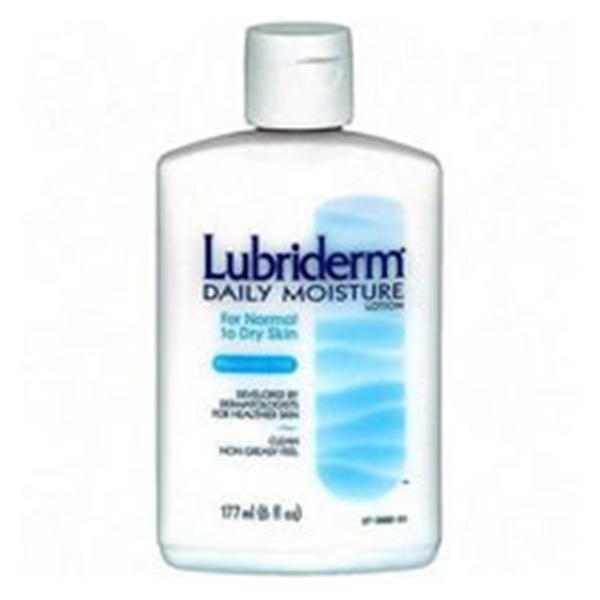 J&J Consumer Products Lubriderm Body Lotion 6oz Scented Bt