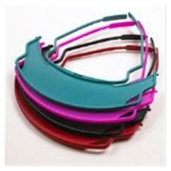 Cancer Diagnostics Visor Safety ClearLite Assorted 10/Pk