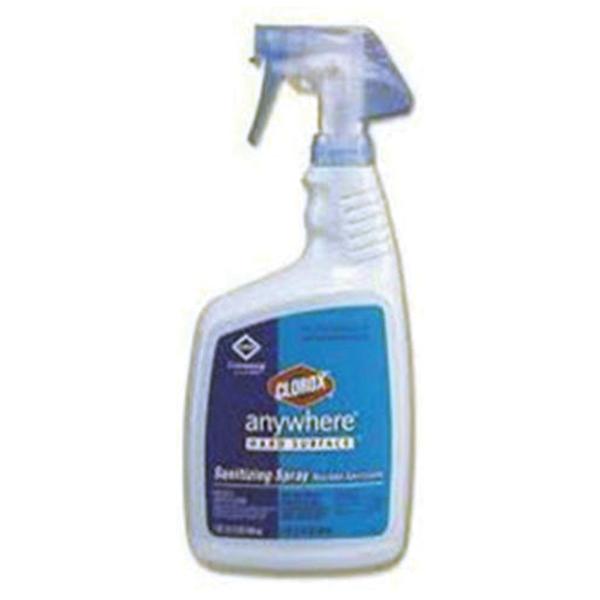 LAGASSE  Disinfectant Spray Clorox Anywhere 32 oz Ea, 12 EA/CA (CLO01698)