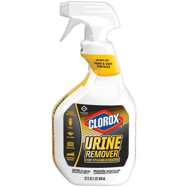 Clorox Sales Company Remover Spray Clorox 32 oz Fruity Floral 1/Bt, 9 BT/CA (CLO31036)