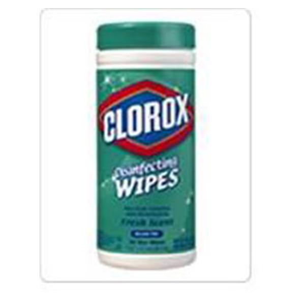 LAGASSE  Wipes Disinfectant Clorox 35/Cn, 12 CN/CA (CLO01593)