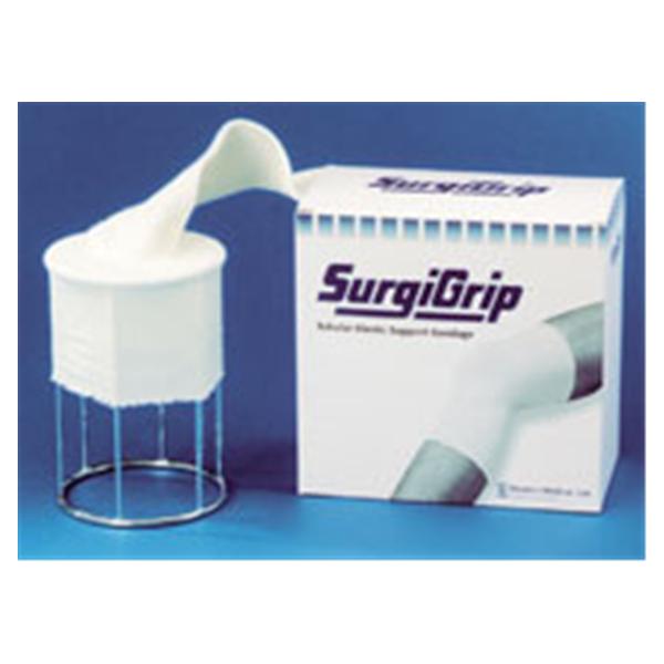 Integra LifeSciences  Bandage SurgiGrip 3.5"x11yd Tubular Ctn/Elstc E Nat LF 1/Bx