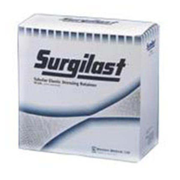 Integra LifeSciences  Bandage Surgilast 36"x25yd Tubular Elastic Net 9 White Ltx 6"Ea