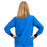 Medline Track Jacket - Self-Piping Track Jacket with Pocket, Royal, Size 3XL - 2541RYLXXXL