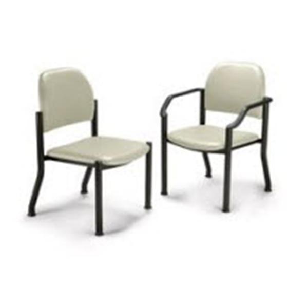 Midmark oration Midmark 680 UPHOLSTERED SIDE CHAIR Ea