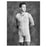 ES Medical Garment Compression Abdominal/Gynecomastia Small Men White Ea