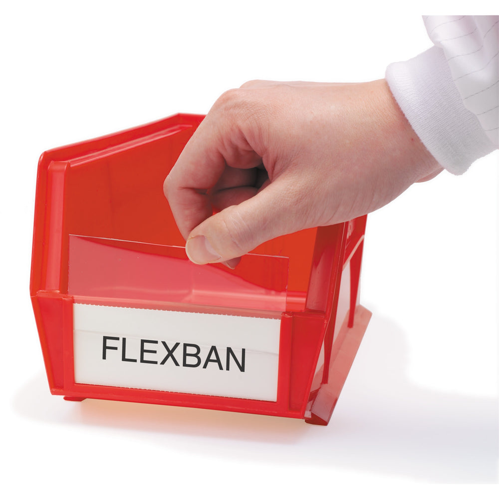 Bin Lenses and Labels
