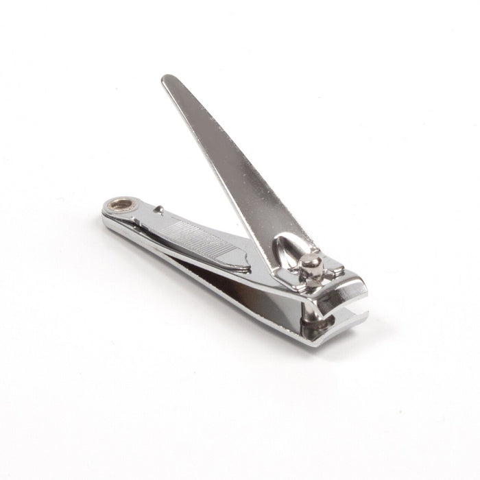 Dynarex Nail Clippers - CLIPPER, FINGERNAIL, THUMB SQUEEZE LEVER - 4891