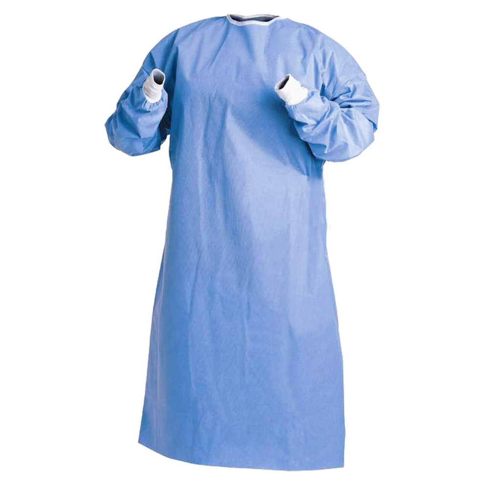 Dyn Sterile Reinforced Surgical Gowns - MBO-GOWN, SURGICAL, REINFORCED, L - 8193