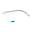 Dynarex Cuffed Endotracheal Tubes w / Stylette - Cuffed Endotracheal Tube with Stylette, 6 mm - 4560