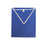 Dynarex Corporation Dynarex Disposable V-Neck Scrub Shirts - Disposable V-Neck Scrub Shirt, Light Blue, Size L - 1957