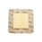 Dynarex SiliGentle Silicone Bordered Foam Dressing - SiliGentle Bordered Foam Dressing, 4" x 4" - 3059