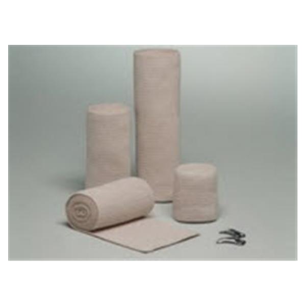Hartmann USA Bandage Econo-Wrap 2"x4.5yd Compression Elstc Ltwt Tn LF NS 60/Ca