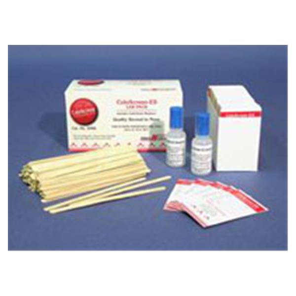 Helena Laboratories ColoScreen-ES FOB Lb Pk Tst Kt f/ Lb Use w/ Acces ...