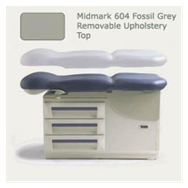 Midmark oration Upholstery Top Premium Navy Blue For 604/622/623 Exam Table Ea