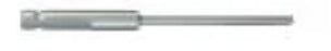 Cannulated Drill Bit AO, 2 mm x 65 mm, Non-Sterile, VA Only