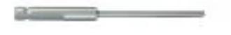 Cannulated Drill Bit AO, 2 mm x 65 mm, Non-Sterile, VA Only