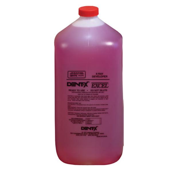 White Mountain Imaging Excel Ready-To-Use Developer Only 1 Gallon 4gal/Ca