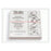 Natus Medical Paper Chart Z-Fold Ea