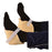 Fleece Heel Protectors