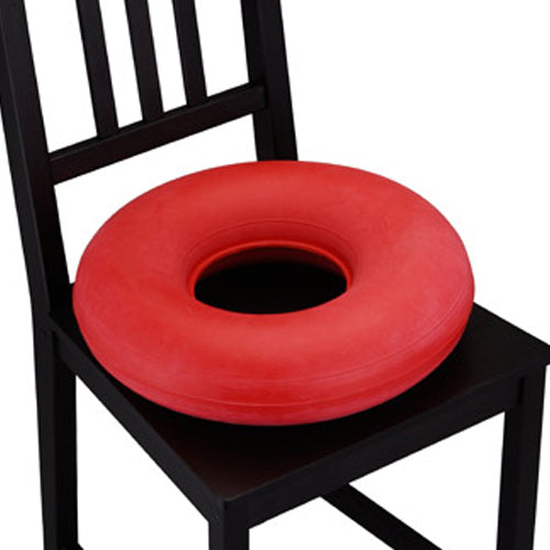 Nova 18″ Inflatable Rubber Cushion - 18” x 3.5”