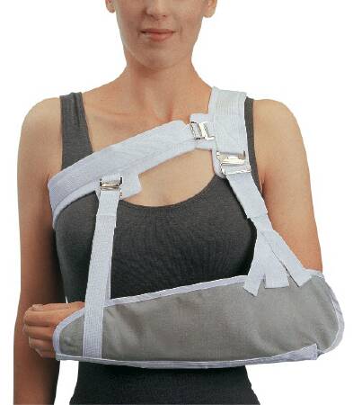 Shoulder Immobilizers