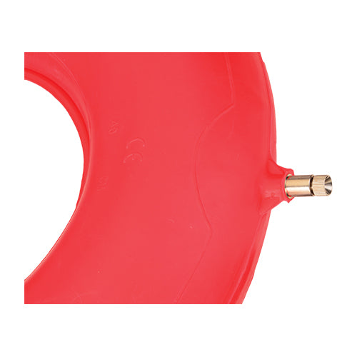Nova 18″ Inflatable Rubber Cushion - 18” x 3.5”