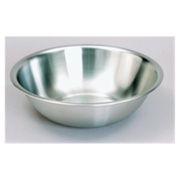 Medegen Medical Products Basin Wash 5qt Stainless Steel Silver 6/Ca