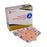 Dynarex oration Bandage Strips Fabric 3/4x3" Flexible Sheer/Flesh LF 100/Bx, 24 BX/CA (3601)