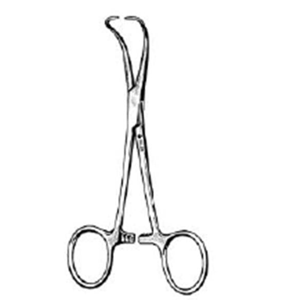 Sklar Instruments Clamp Backhaus Towel 5-1/4" Ea