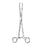 Sklar Instruments Forcep Tenaculum Schroeder 9-1/2" Pointed Straight 1x1 Prng SS EA