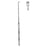 Sklar Instruments Hook Joseph 6-1/4" 2mm Sharp Double Prongs Stainless Steel EA