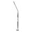 Miltex-Integra Miltex Knife Ear Sexton 7" Angled Stainless Steel CA