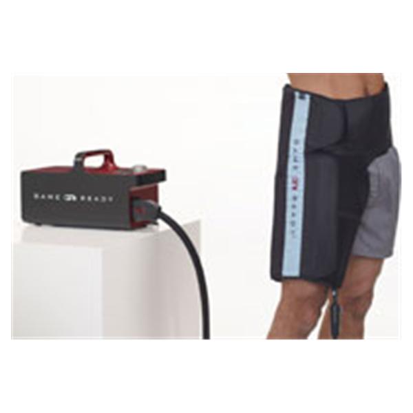 Coolsystem  dba Game Ready Wrap Cold Therapy Game Ready Hip/Groin Left Ea