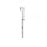 Miltex-Integra Miltex Curette Ear Buck Vantage 6-1/2" #0 Blunt Tip Straight SS Ea